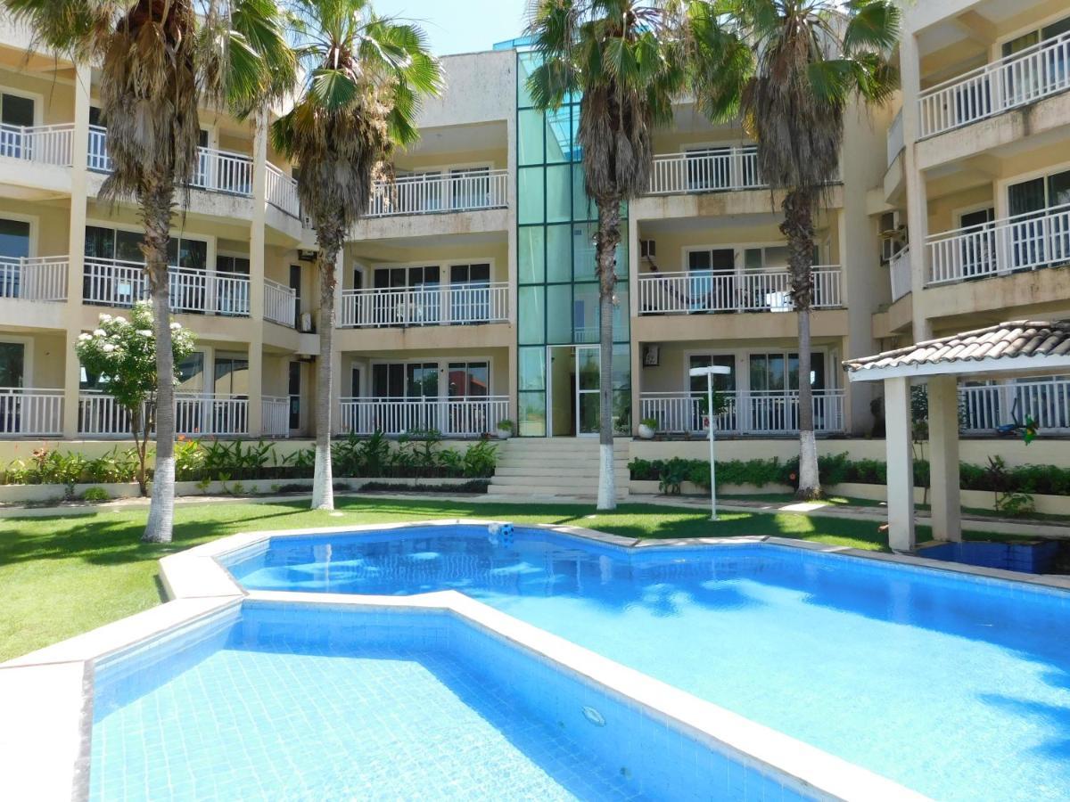 Blue Beach Apartments Aquiraz Exterior foto